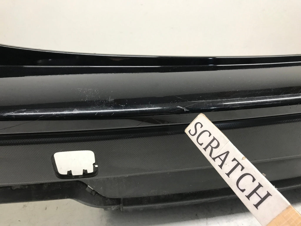 Rear Bumper Cover Subaru Forester Base/Lted/Prem Black 2019-2020 57704SJ301 OEM