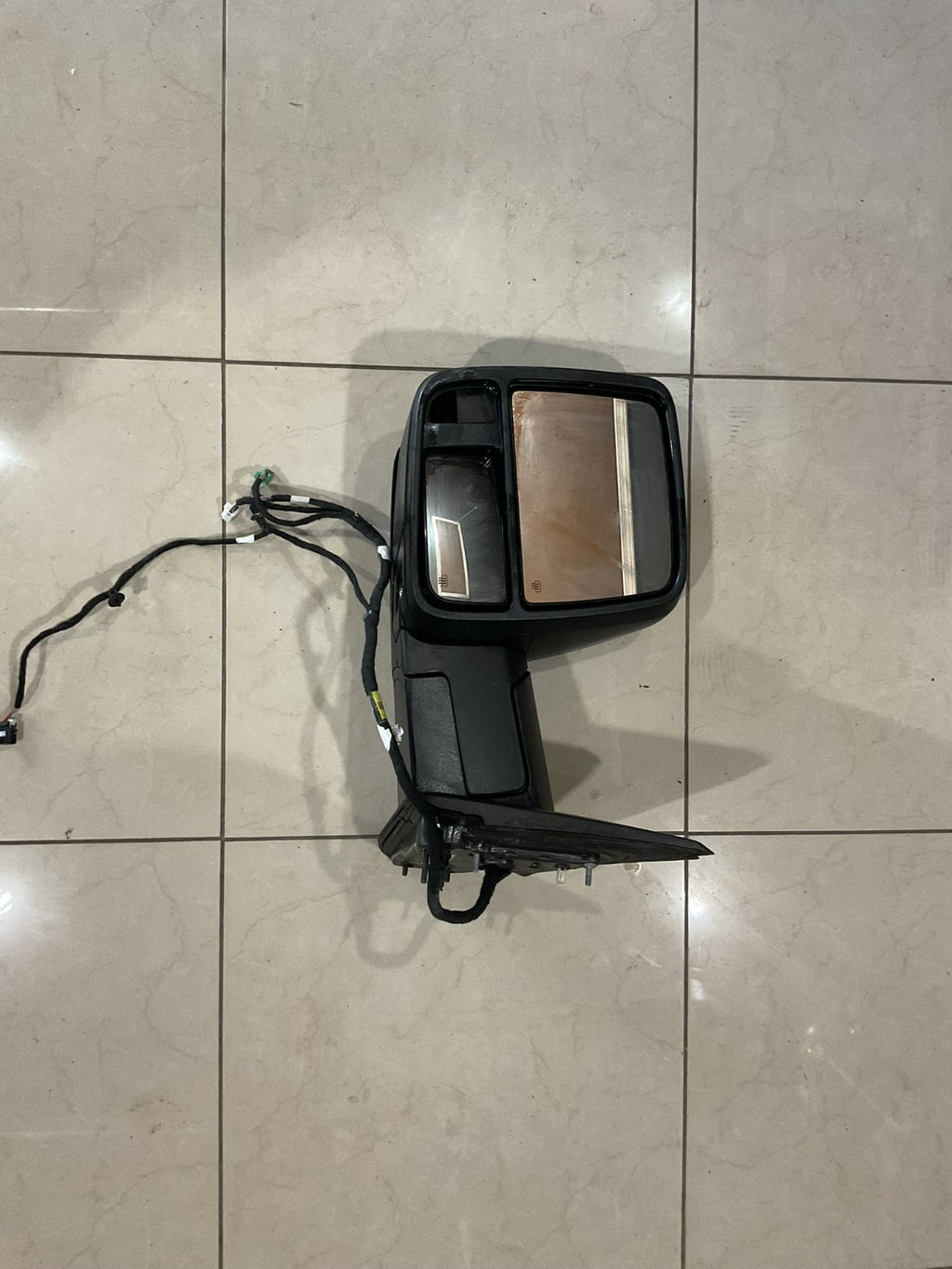 Mirror Left Driver LH 2025-2026 Ram 1500 CAPA