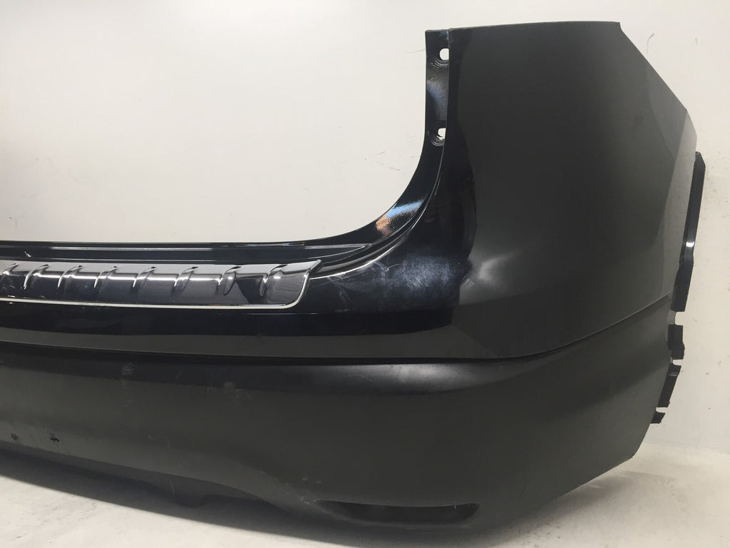 Rear Bumper Cover Nissan Rogue Sport S SL SV 2017-2019 85022-6MA0H OEM