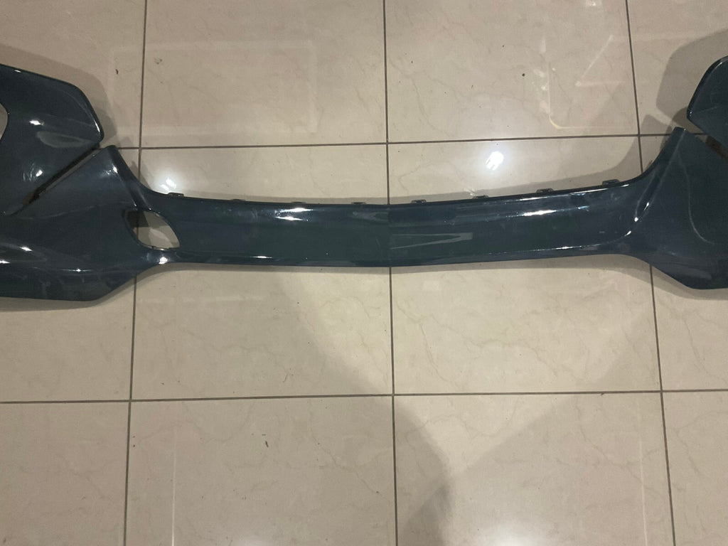 Front Upper Bumper Cover Grey 2024 Chevrolet Trax CAPA