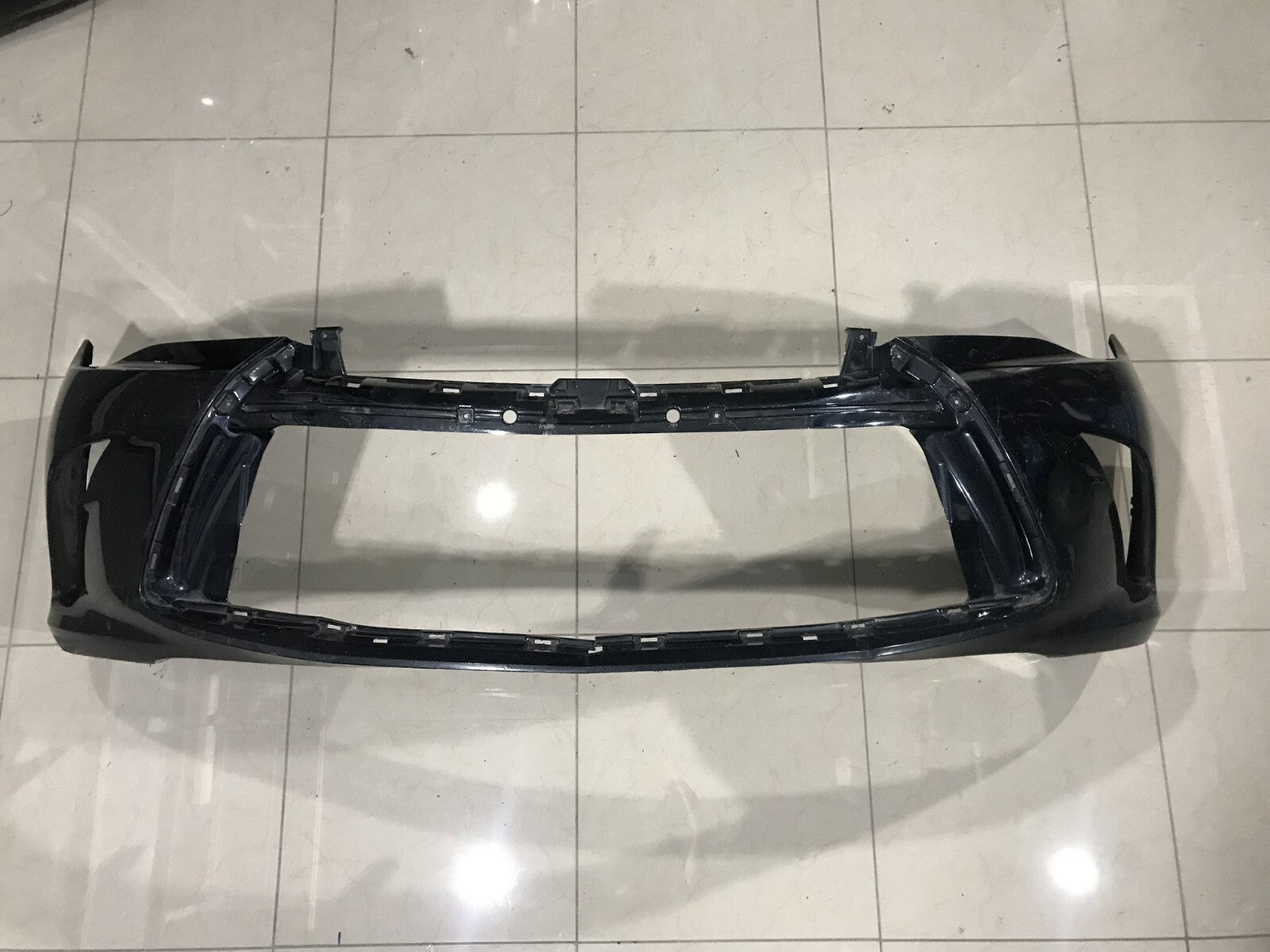 Rear Bumper Cover Lexus ES350 Base 1H2 2016-2018 52159-06A50 OEM2