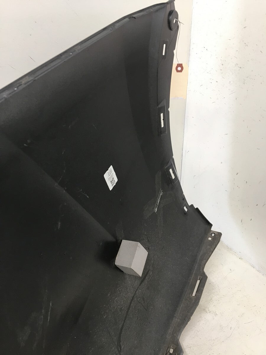 Rear Bumper Cover Lexus NX300h NX200T Base F Sport w/Sensor Holes  1H9 15-17 OEM