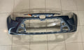 Front Bumper Cover Grey Toyota Corolla L LE XLE 20-25 CAPA