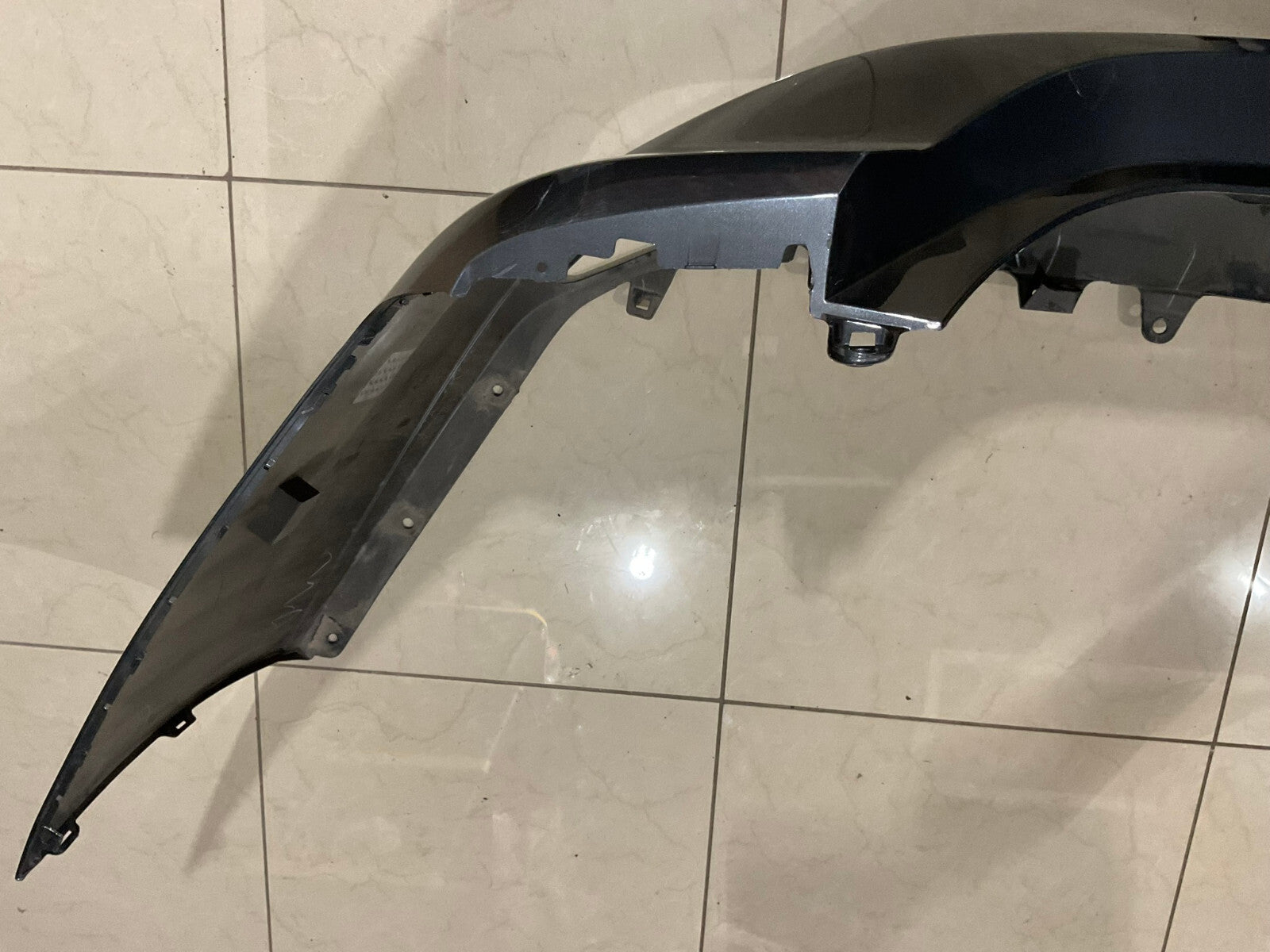 Rear Bumper Cover Grey 2019-2020 LEXUS ES350 52159-33470 OEM