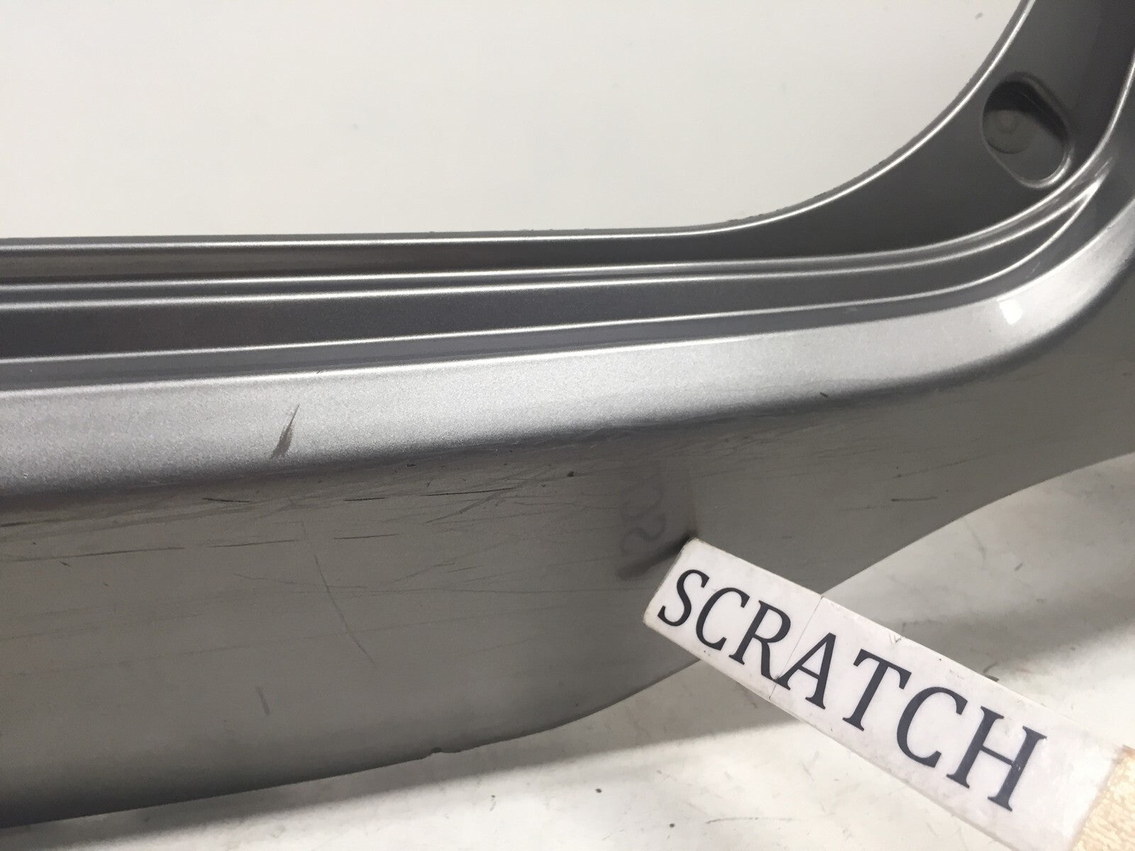 Rear Bumper Cover Kia Sorento L EX Limited 2016-2018 86611-C6000 OEM