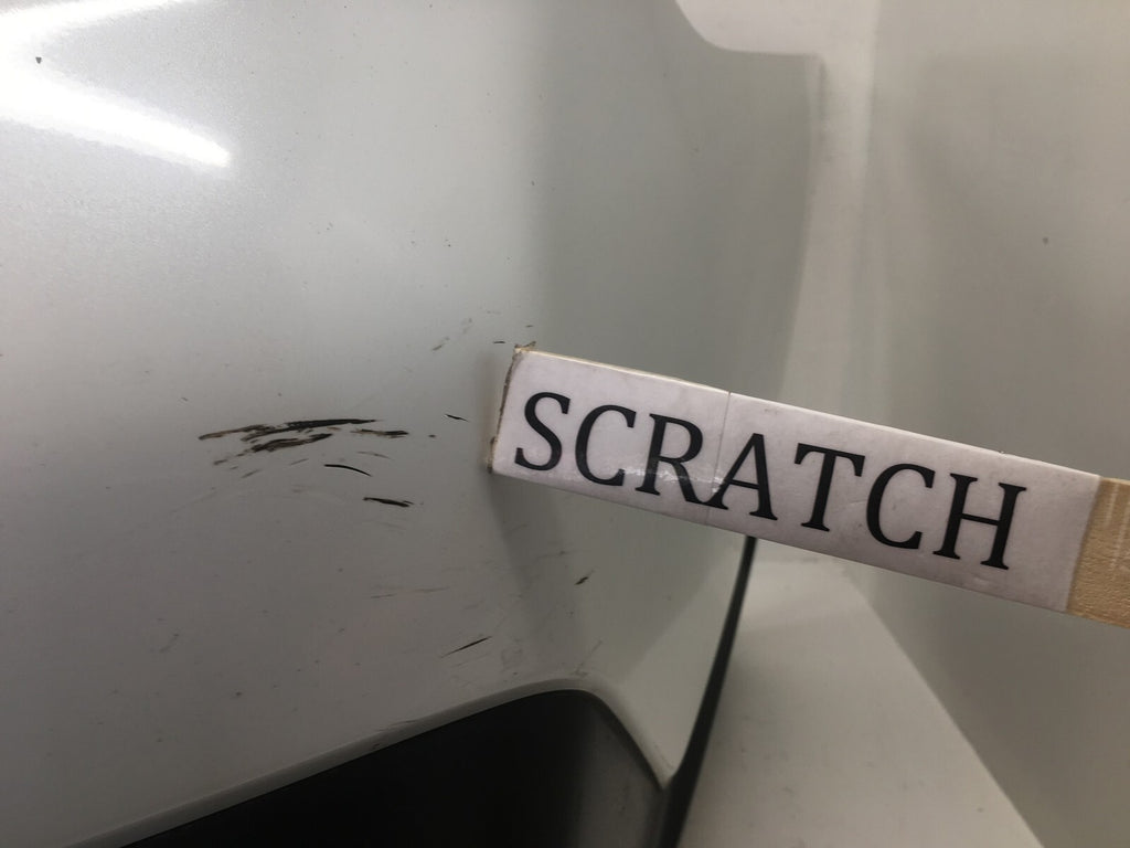 Rear Bumper Cover Subaru Outback w/o Sensors 2018 57704AL18A Original