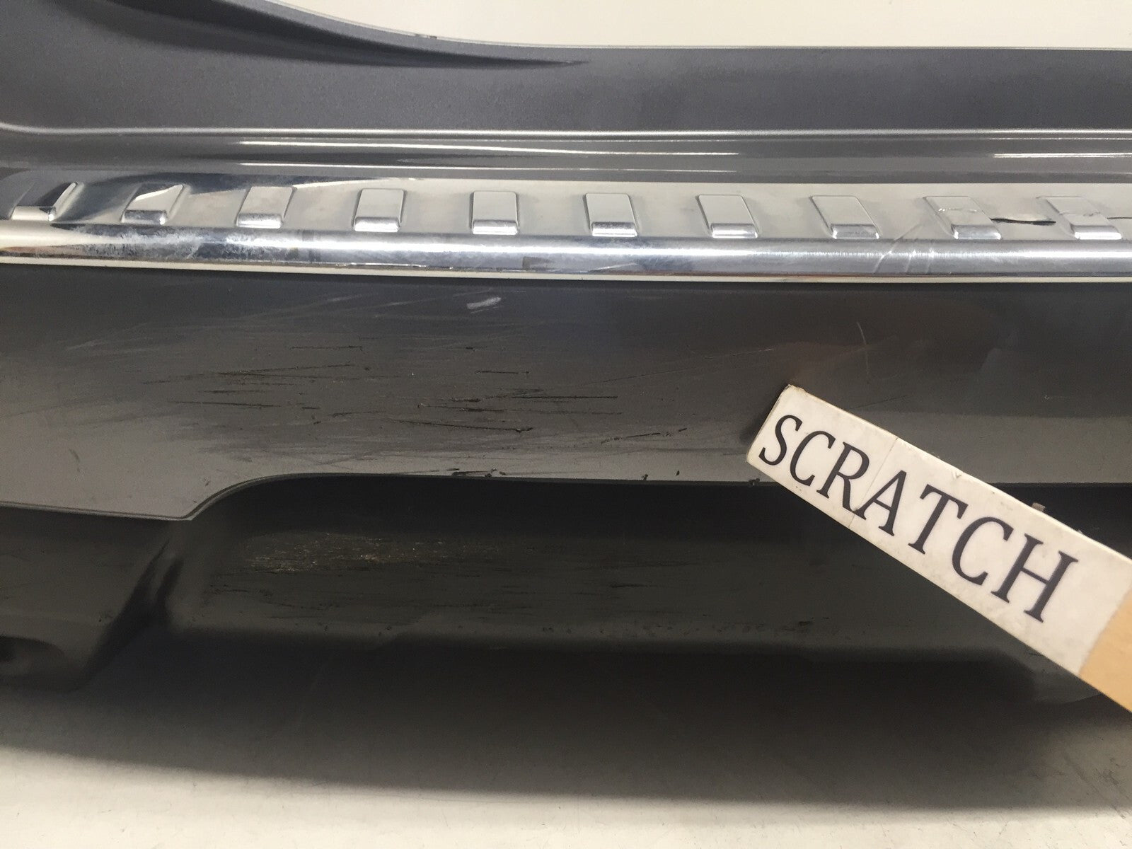 Rear Bumper Cover Nissan X Trail 2013-2016 85022-4CE0H OEM4