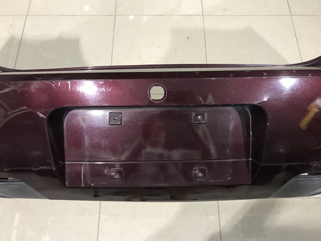 Rear Bumper Cover Lincoln MKZ Base Model Sedan 2007-2009 AH63-170718-AGW OEM2