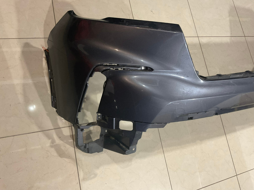 Front Upper Bumper Cover Grey Honda Pilot 2023-2024 71101-T90-A000 OEM