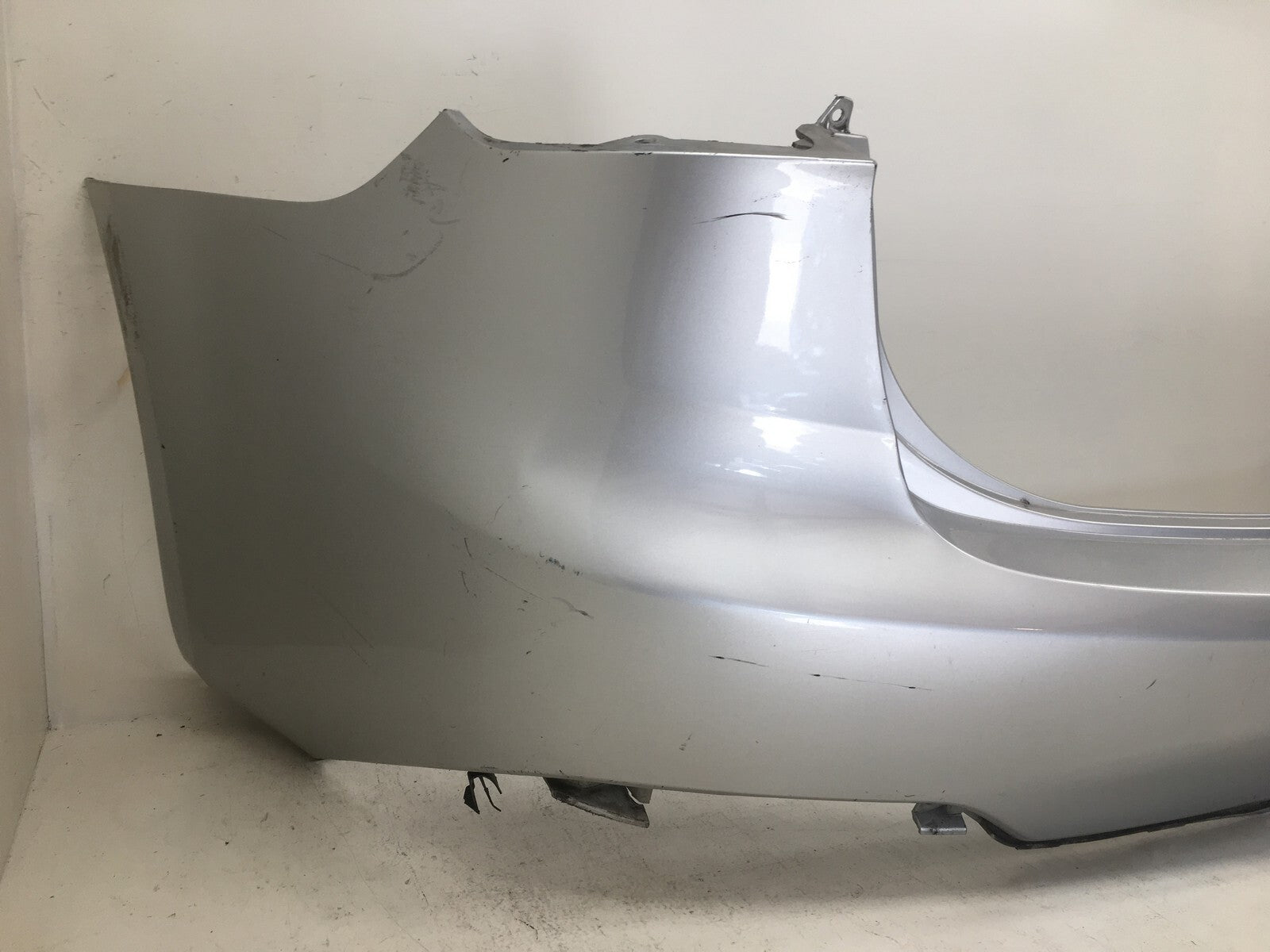 Rear Bumper Cover Kia Forte EX/LX w/o Sensors 2014-2016 86611-A7000 Original2