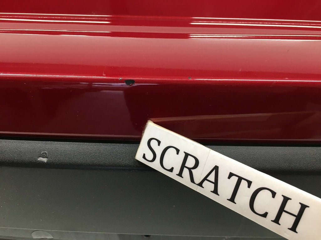Rear Bumper Cover Nissan Rogue S/SL/SV/SV Hybrid/SL Hybrid 17-18 85022-6FL0H OEM