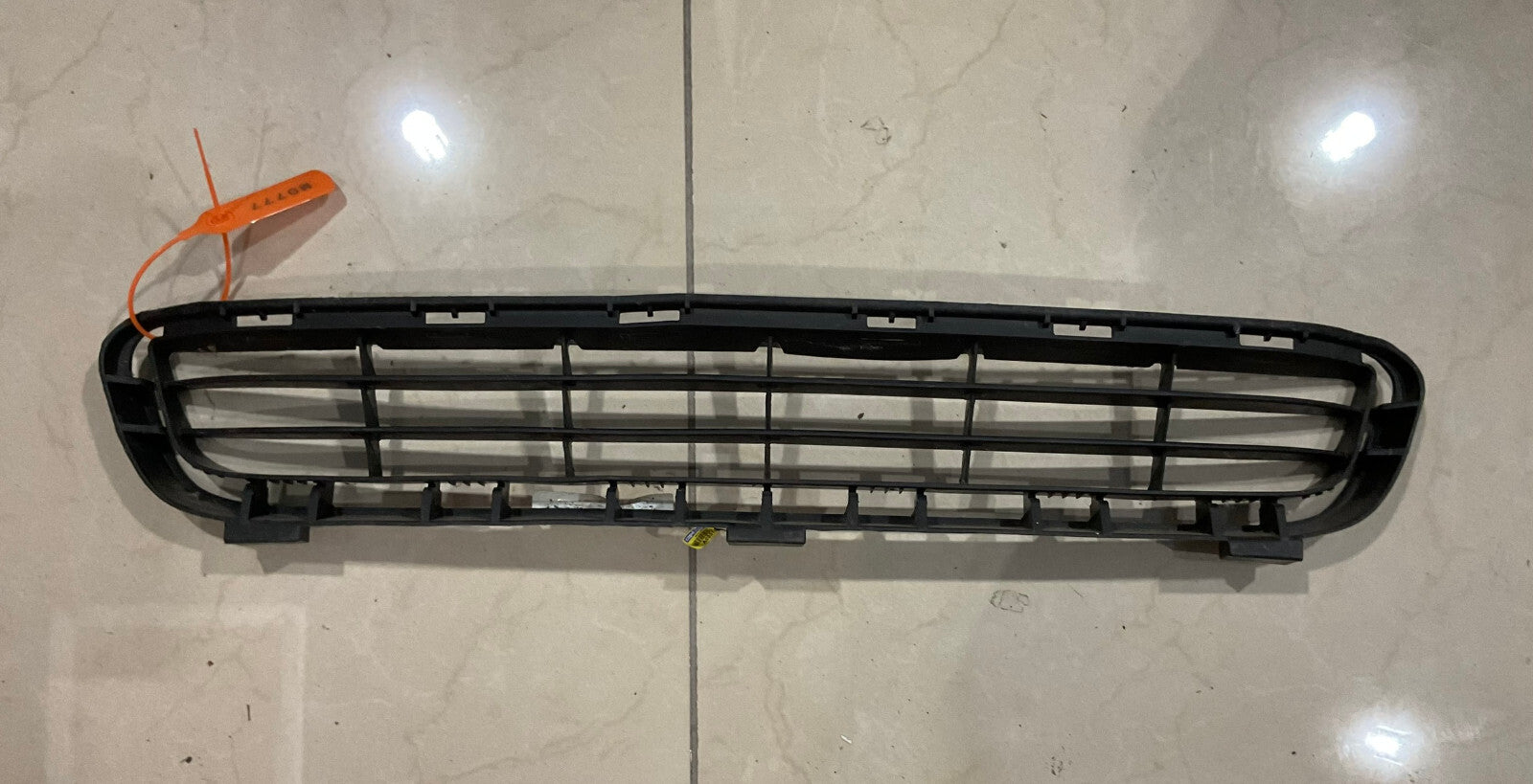 Grill Grille Black 2007-2009 Toyota Camry Lower Grill Assembly CAPA