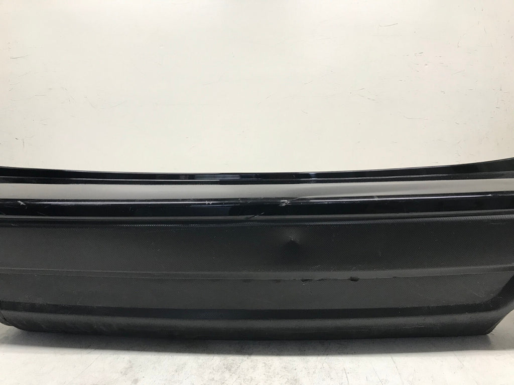 Rear Bumper Cover Subaru Forester Base/Lted/Prem Black 2019-2020 57704SJ301 OEM