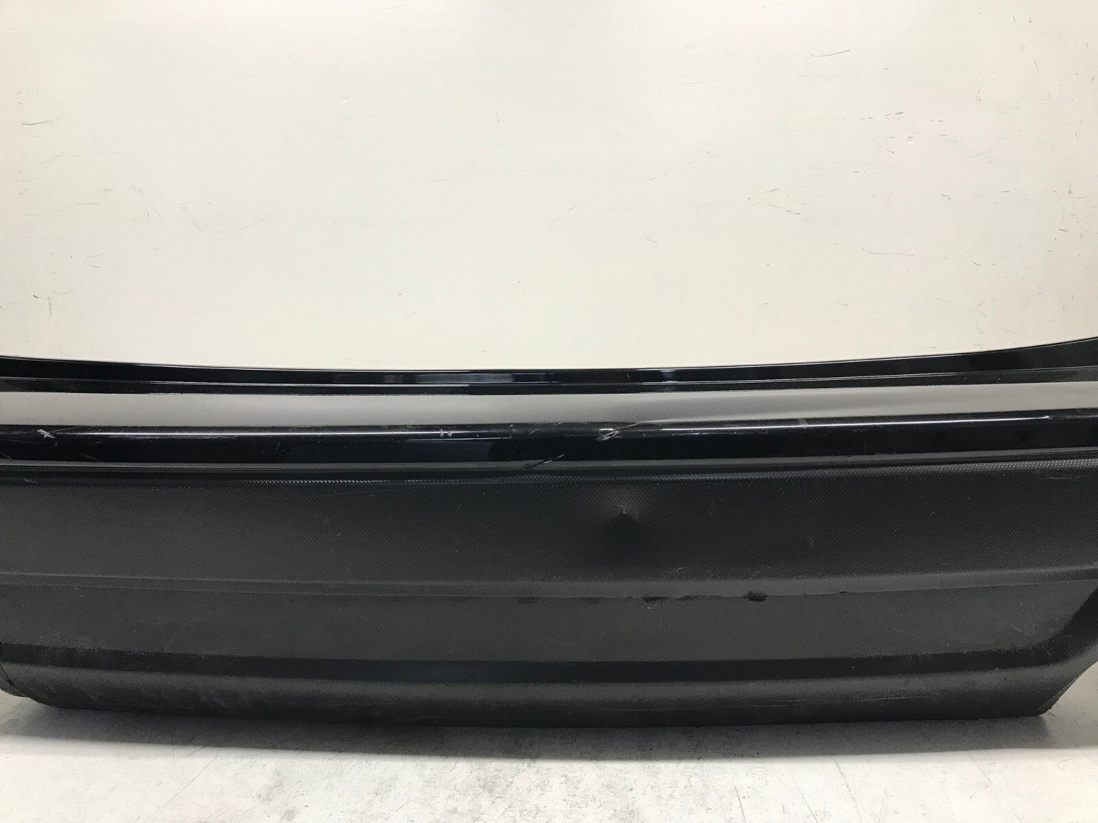 Rear Bumper Cover Subaru Forester Base/Lted/Prem Black 2019-2020 57704SJ301 OEM