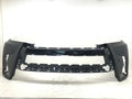 Front Bumper Cover Black 17-2018 Toyota Highlander LE/LE Plus/XLE/SE/Limited OEM