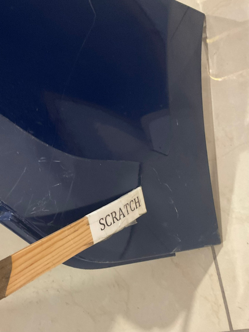 Rear Bumper Cover Blue 2025 Toyota Camry LE XLE 52159+AQ010 OEM