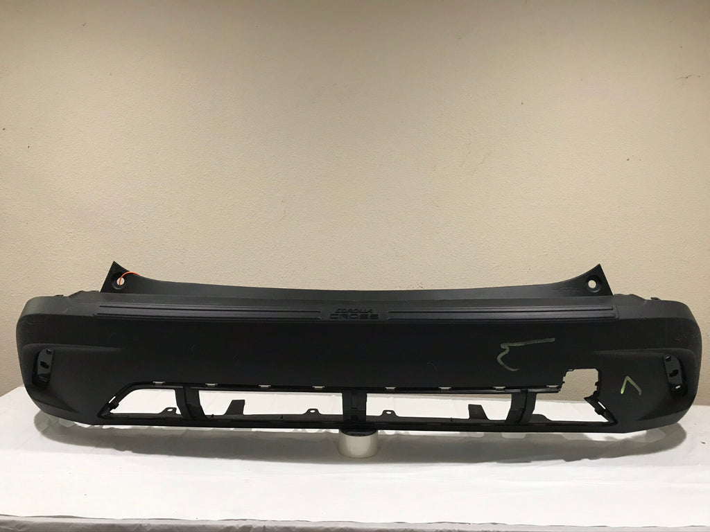 Rear Bumper Cover Black 2022-2023 Toyota Corolla Cross 52159-0A200 OEM