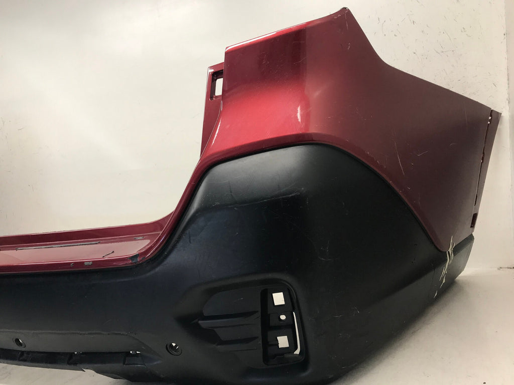 Rear Bumper Cover Subaru Outback w/Sensor Holes 2020 57704AN31A OEM7