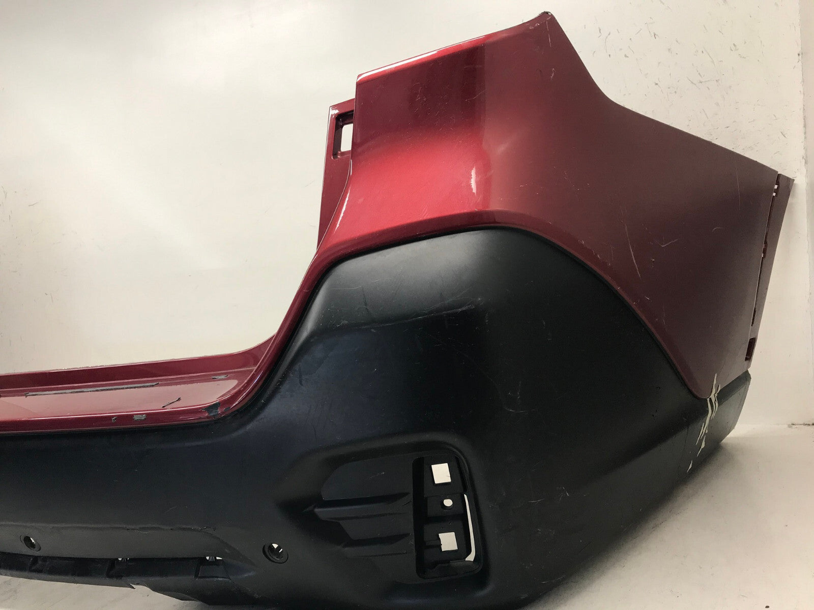 Rear Bumper Cover Subaru Outback w/Sensor Holes 2020 57704AN31A OEM7