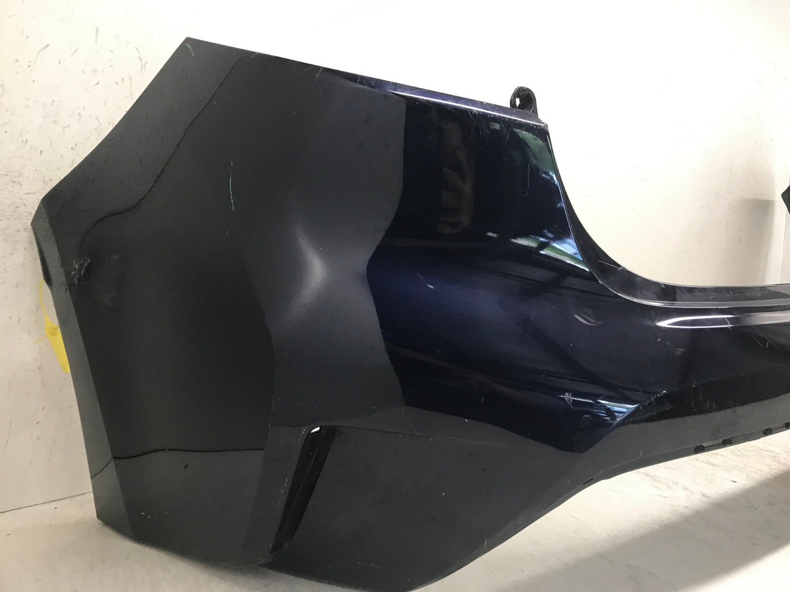 Rear Bumper Cover Toyota Corolla Sedan L LE Hybrid LE XLE Blue 2019 OEM6