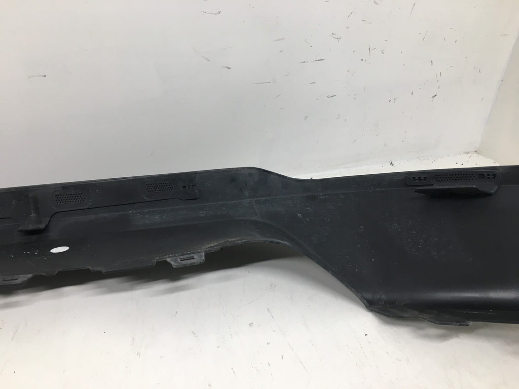 Front Upper Bumper Cover RAM 1500 Two Piece Bumper w/o Rebel 2013-2017 CAPA
