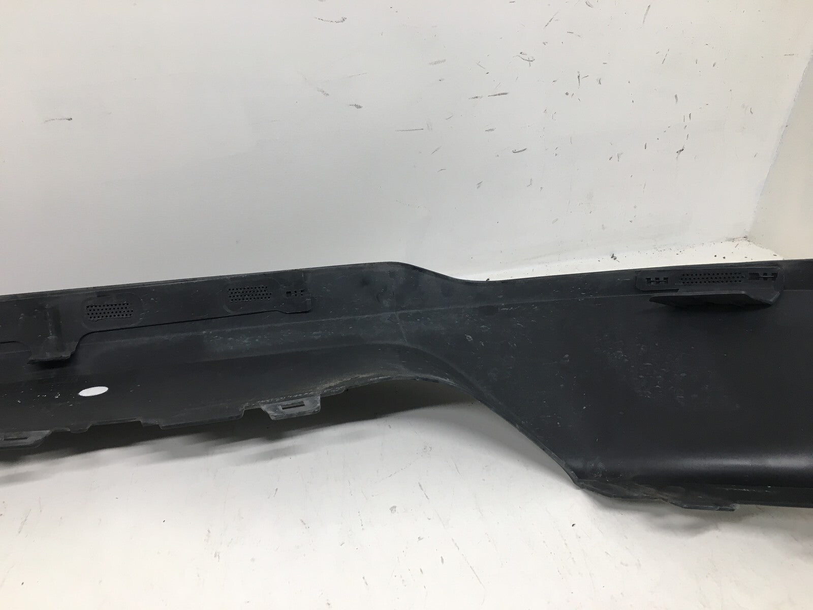 Front Upper Bumper Cover RAM 1500 Two Piece Bumper w/o Rebel 2013-2017 CAPA
