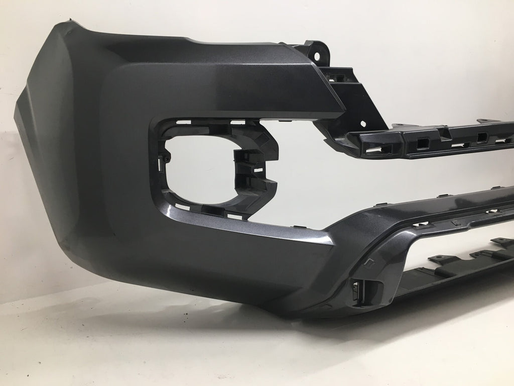 Front Bumper Cover Toyota Tacoma SR/SR5/Limited w/Wheel Flare Holes 16 17 OEM