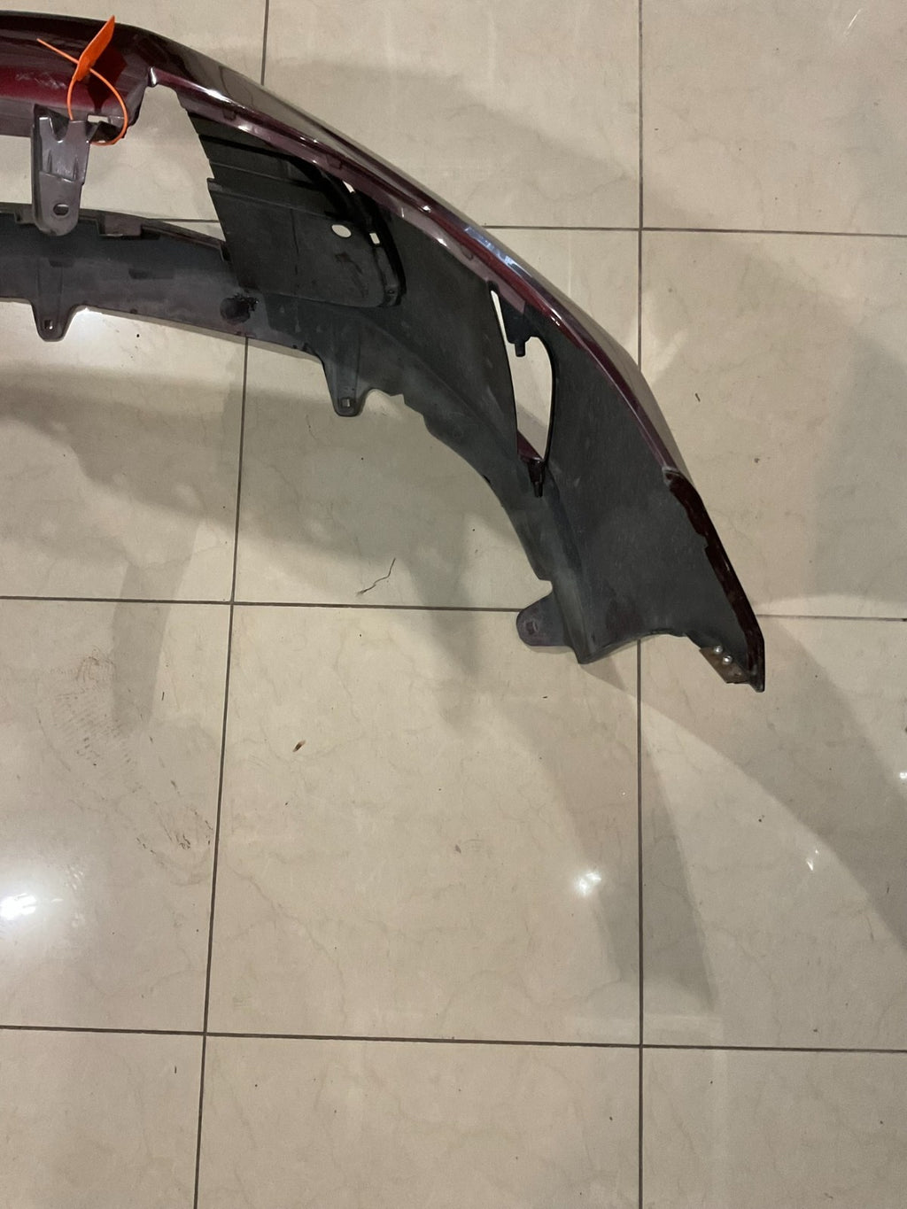 Front Bumper Cover Red Toyota Avalon 2016-2018 52119+07070 OEM