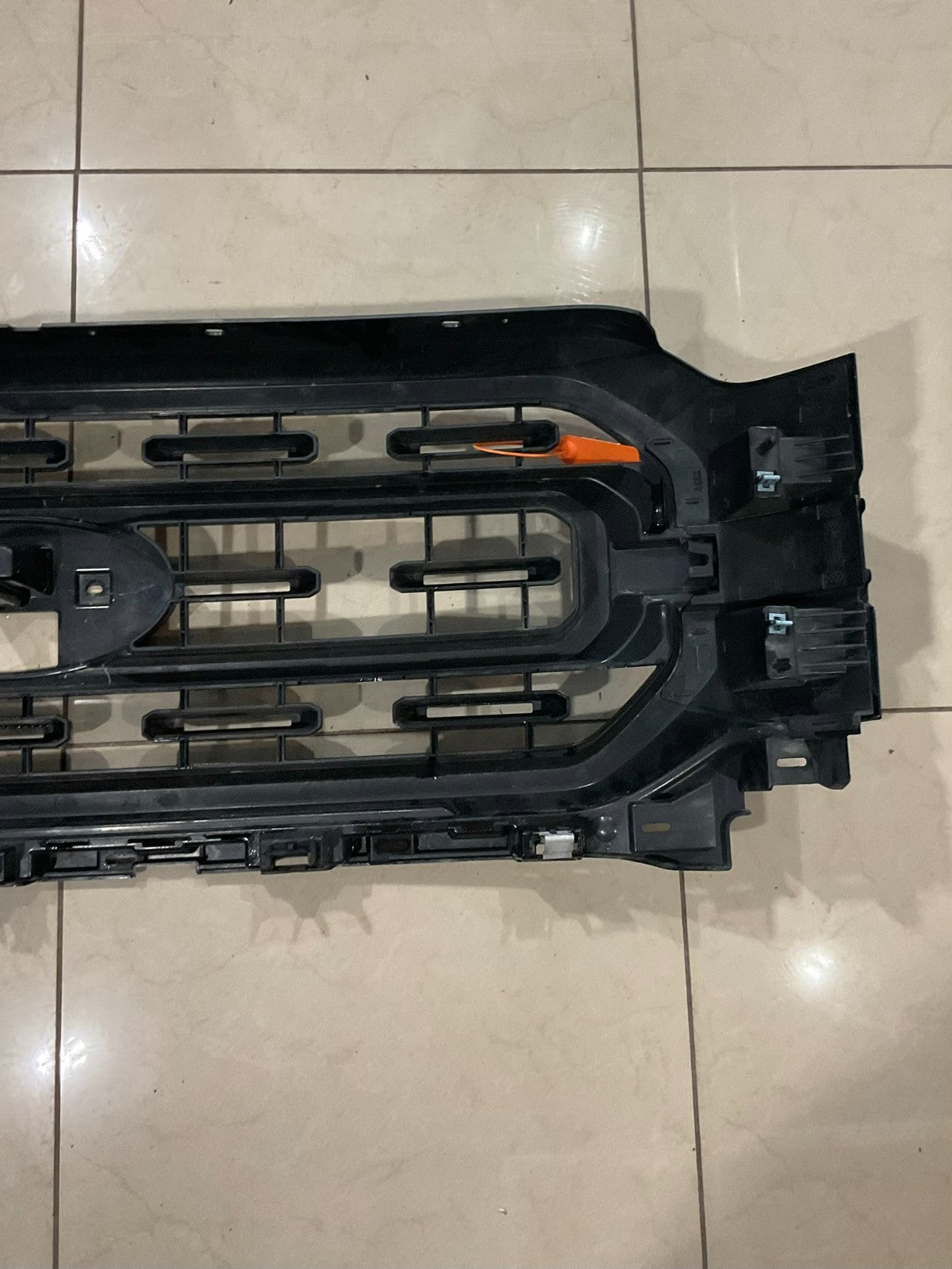 Grille Grill Black Ford F150 2021 2022 2023 XLT Sport ml34+8200 OEM