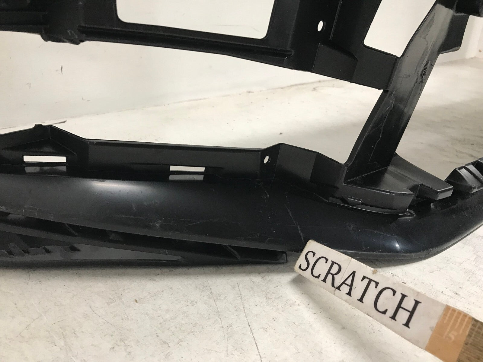 Front Bumper Cover Black 20 2022 Toyota Corolla Sedan SE/XSE/SE 52119-02P10 OEM