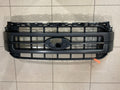 Grille Grill Black 2021 22 2023 Ford F150 ml34+8200 OEM