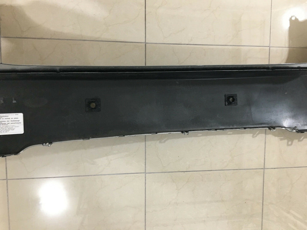 Rear Bumper Cover Lexus RX350/RX450H Base/F Sport w/Sensor Holes 2016 OEM