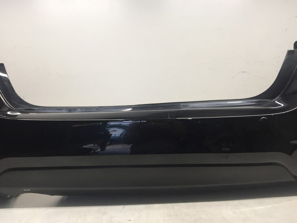 Rear Bumper Cover Nissan Sentra SR SR Turbo 2016-2018 85022-3SH0H OEM2