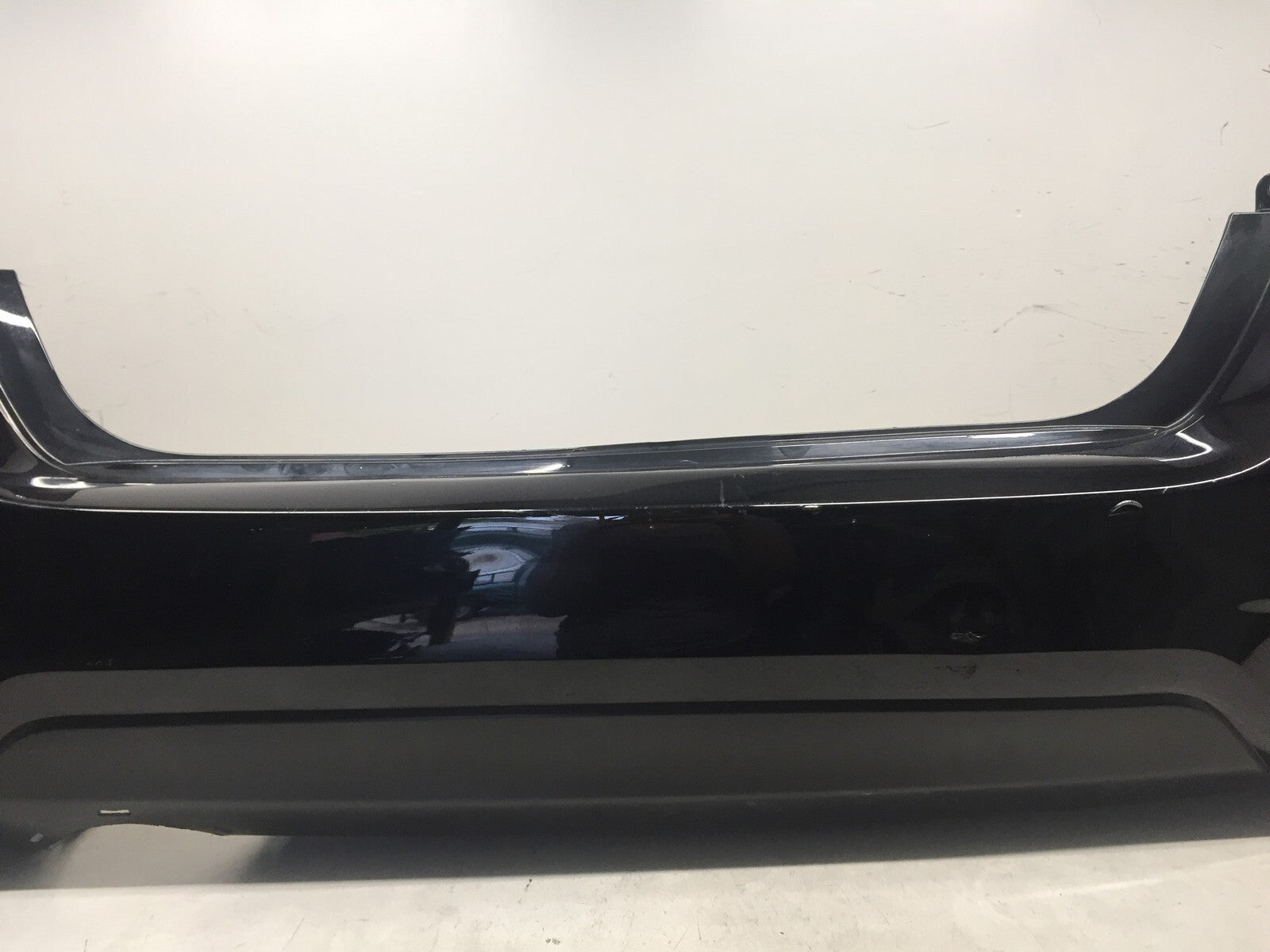 Rear Bumper Cover Nissan Sentra SR SR Turbo 2016-2018 85022-3SH0H OEM2