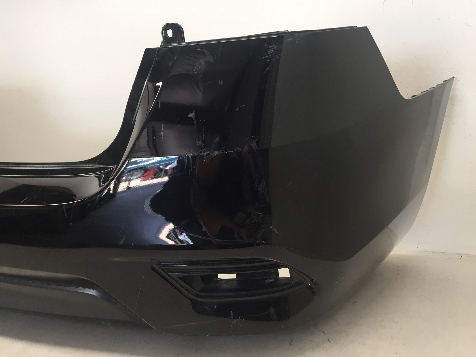 Rear Bumper Cover Nissan Sentra S SL SV FE S 2016-2018 85022-3YU0H OEM
