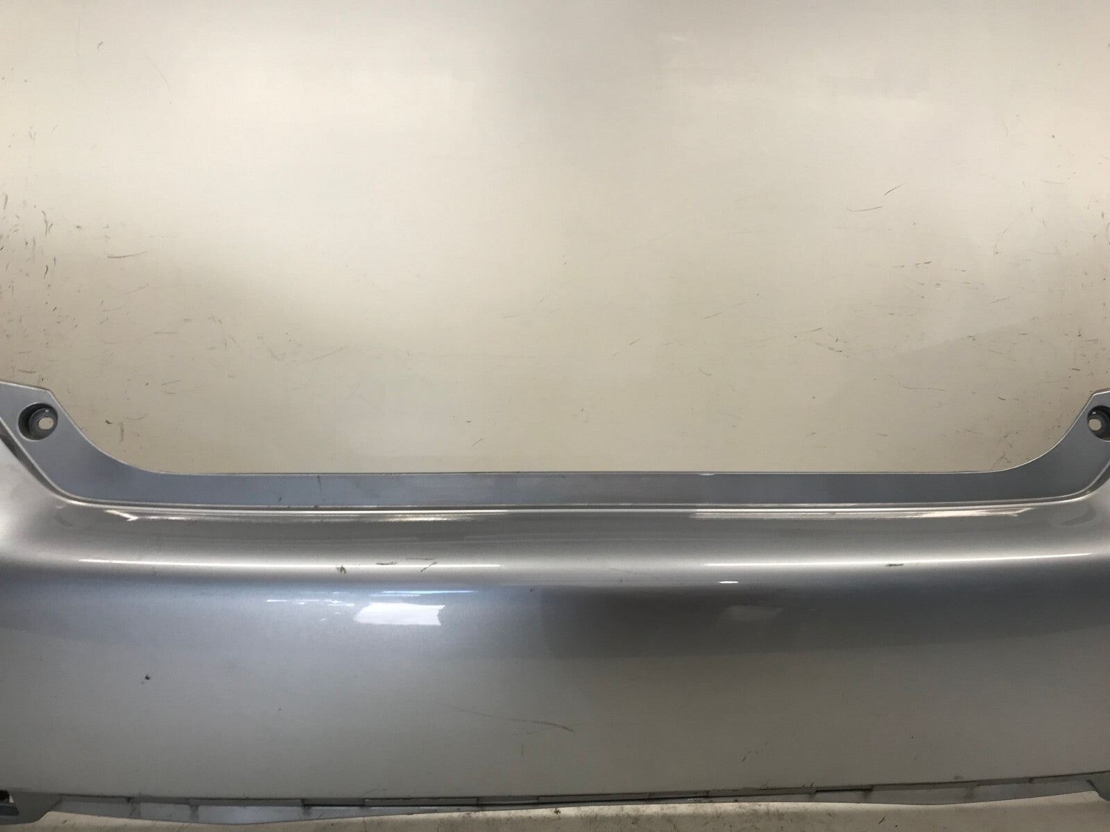 Rear Bumper Cover Honda Civic Sedan Grey 2016-2018 71501-TBA-A000 OEM8