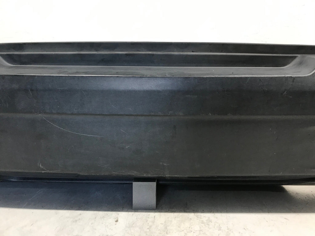 Rear Bumper Cover Jeep Renegade Black 14-17 735579025 OEM4