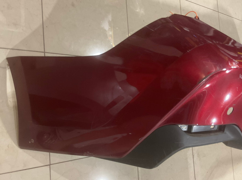 Rear Bumper Cover Red Toyota Avalon XLE/XSE/Touring 2019-2021 52159-07040 OEM