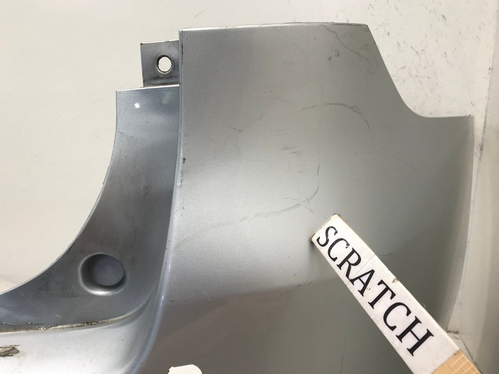 Rear Bumper LOCAL Nissan Pathfinder w/Sensor Holes Grey 13-2016 85022-3KA0H OEM4
