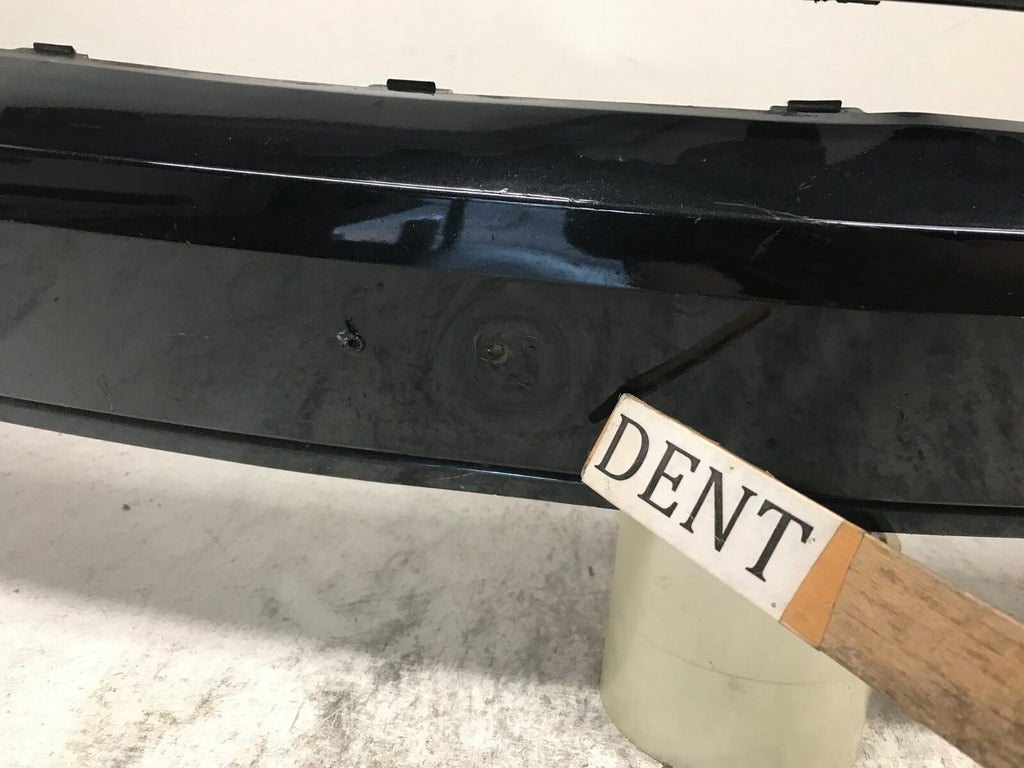 Front Bumper Cover Black Toyota C-HR 2014-2018 52119-10430 OEM