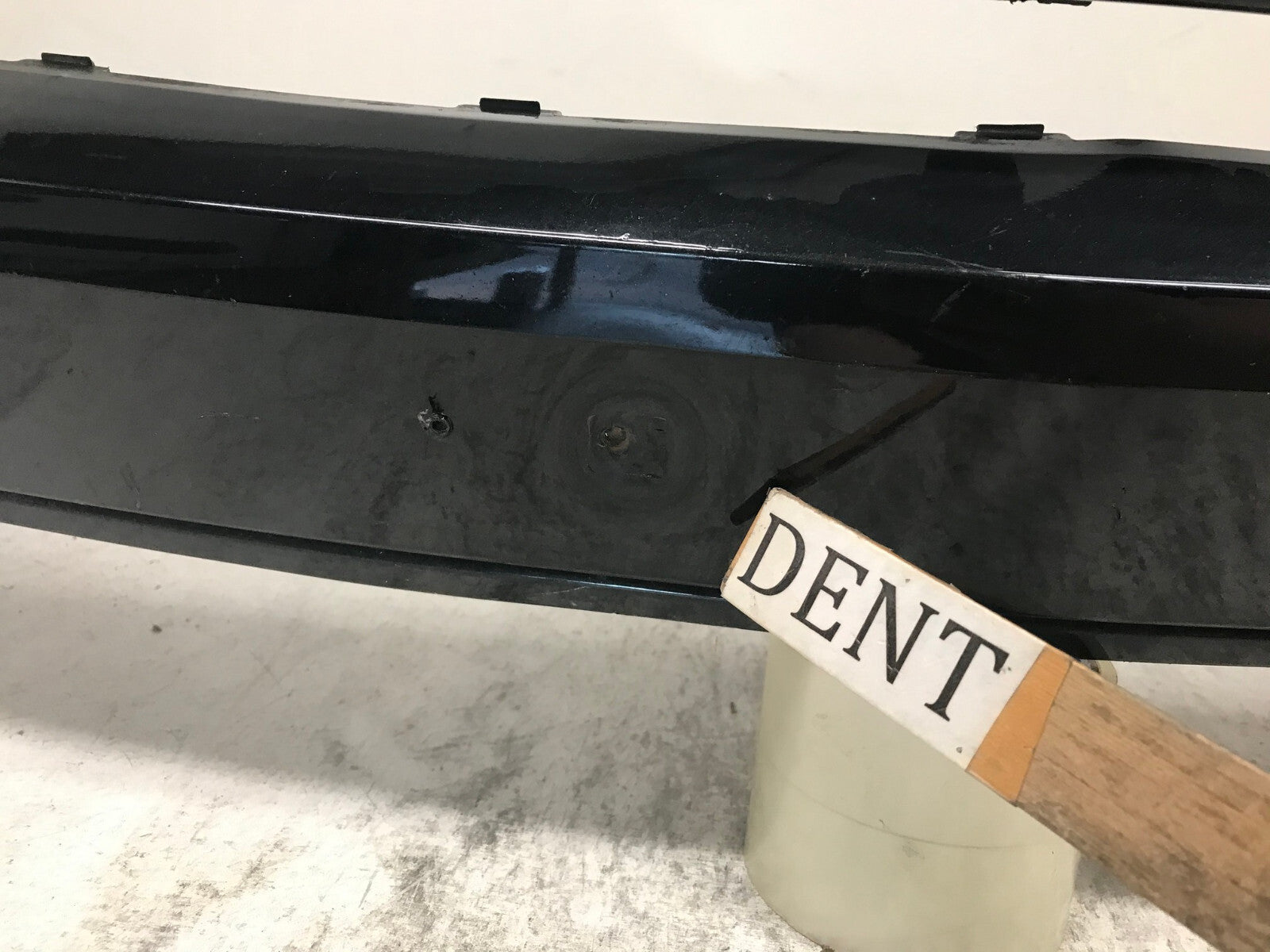 Front Bumper Cover Black Toyota C-HR 2014-2018 52119-10430 OEM
