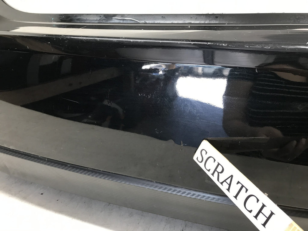 Rear Bumper Cover Toyota Corolla L/LE/S/S Plus/ECO/ECO Plus/LE ECO 209 14-16 OEM