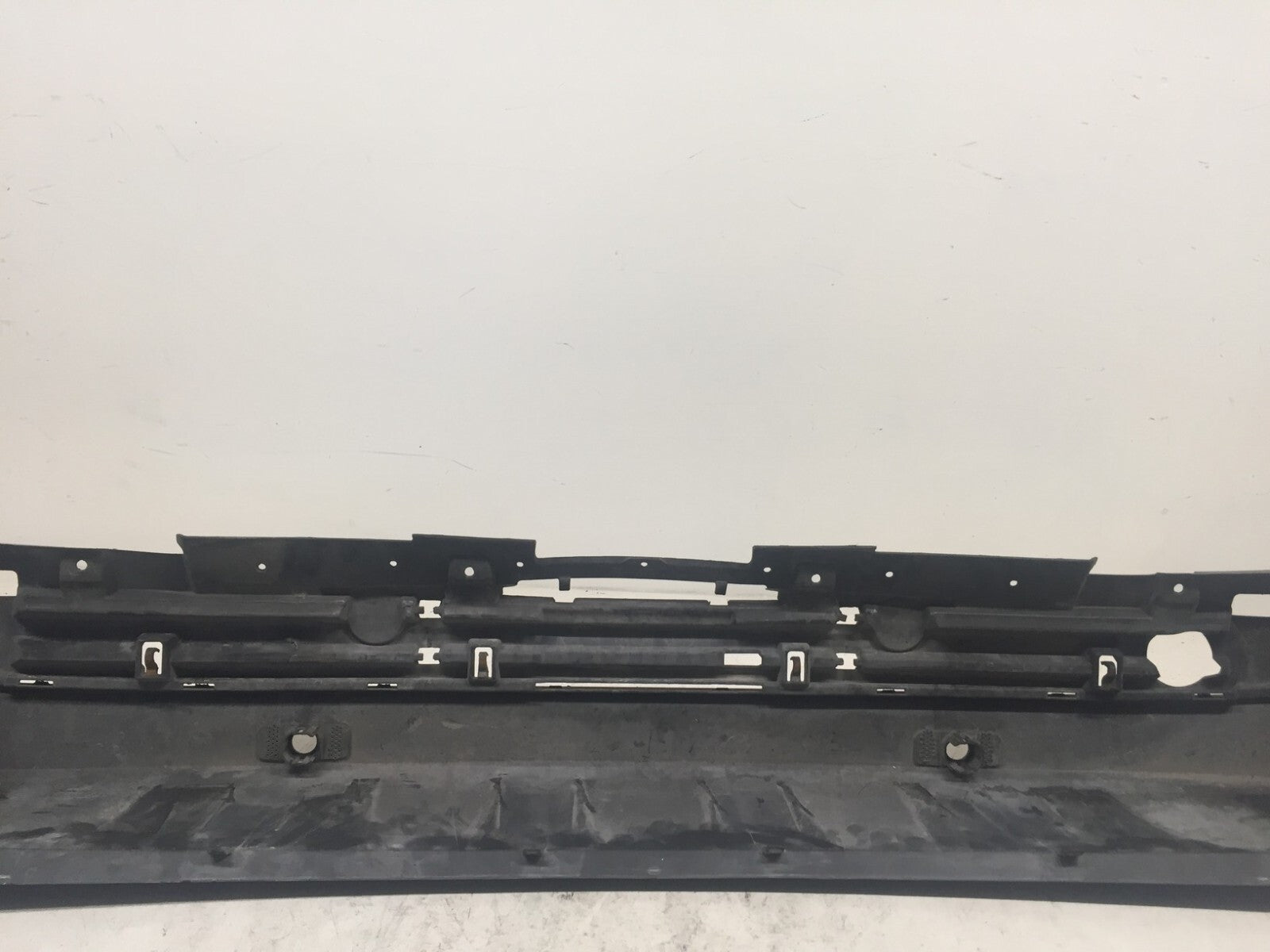 Rear Bumper Cover Ford Escape S SE SEL Titanium 2013-2015 GJ54-17D781-ABW OEM2