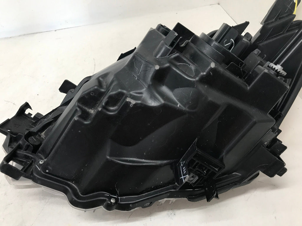 Headlight Damaged Right RH Toyota Yaris Sedan Scion iA 16-2020 81130WB001 OEM