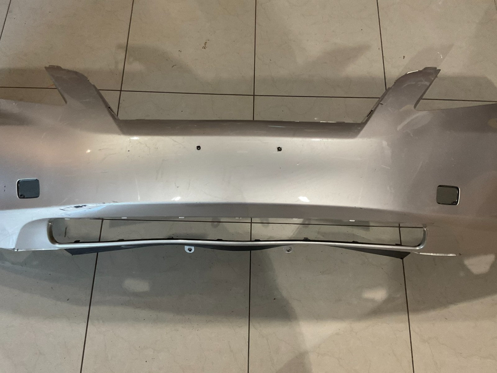 Front Bumper Cover Gold 2006-2008 Lexus IS250 IS350 CAPA