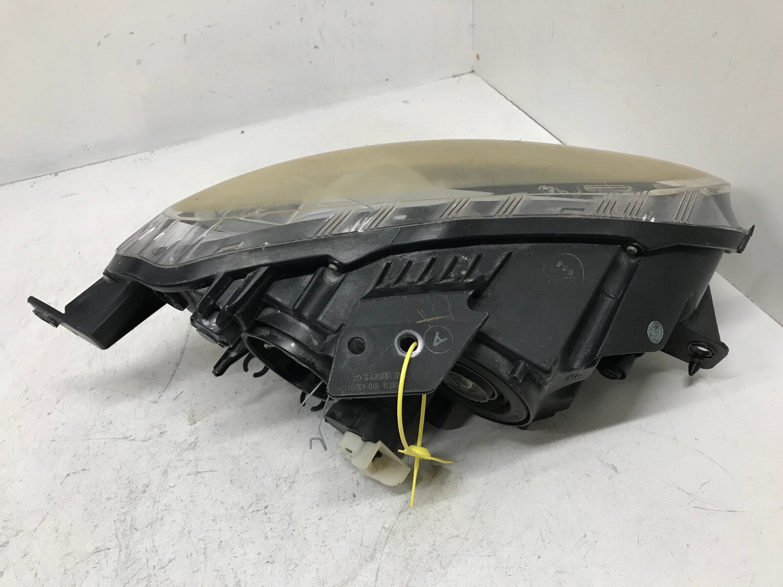 Headlight Damaged LH Driver 2013-2015 Mazda MX5 Miata 100-61091 OEM