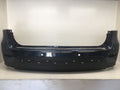 Rear Bumper LOCAL Nissan Pathfinder Platinum/SV Hybrid w/o Sens Holes 13-16 OEM
