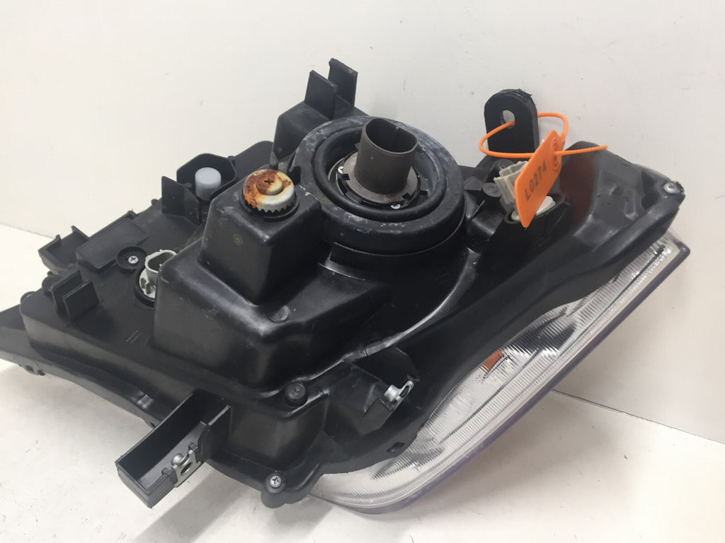 Head light Damaged RH Right Passenger Nissan Frontier 2009-2013 CAPA