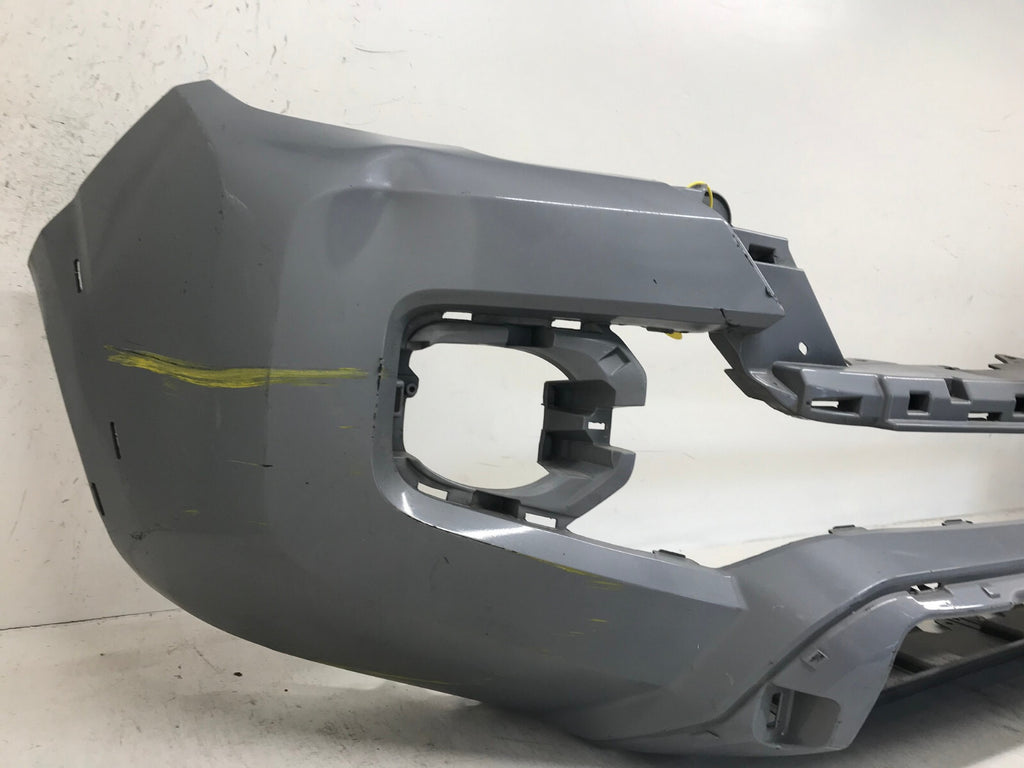 Front Bumper Cover Toyota Tacoma SR/SR5/Limited Grey 2016-2018 52119-04240 OEM2
