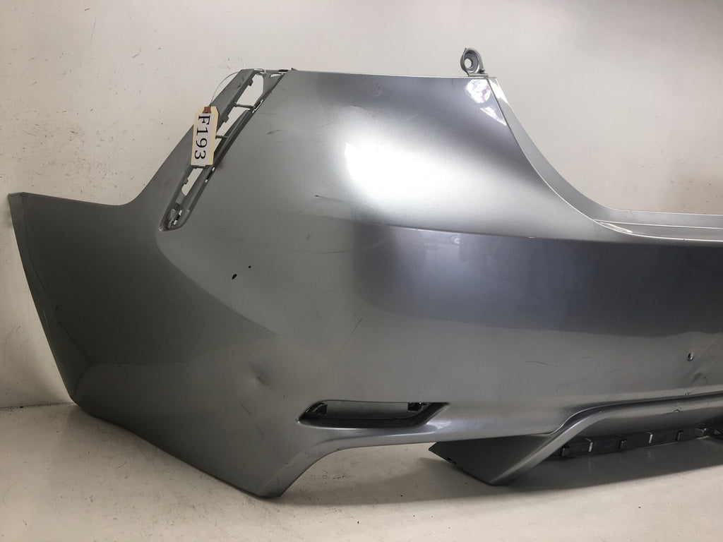 Rear Bumper Cover Toyota Camry SE XSE Hybrid SE w/Sensor Holes 1J9 2018 2019 OEM